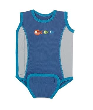 Baby warmer 6-12mths - Blue
