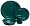 Evergreen Green