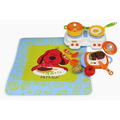 Ohio Art K's Kids Let's Cook our Dinner!