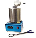 GOLD MELTING FURNACE DIGITAL 1 KILO