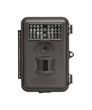 BUSHNELL 5MP Trophy Cam Trail Camera, Brown Case (119435C)