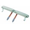 Char-Broil 2784253 Universal Fit 17-Inch Bar Burner, Case Cut
