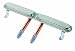 Char-Broil 2784253 Universal Fit 17-Inch Bar Burner, Case Cut