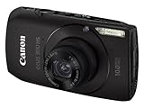 Canon Ixus 300 HS Digital Camera - Black