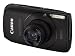 Canon IXUS 300 HS - Black (10.0 MP, 3.8x Optical Zoom) 3.0 Inch Wide Purecolor II G LCD