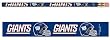 New York Giants 6 Pack of Pencils