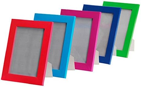 IKEA NYTTJA Frame 5x7" (Set of 2 Frames) (Pink)