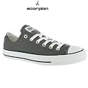 Converse All Star Ox - Charcoal/ White