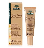 NUXE Teint ÃƒÂ‰clat ProdigieuxÃ‚Â® Tanned Glow Tinted Moisturising Cream 30ml
