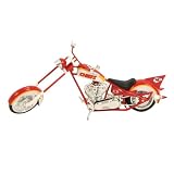 Kansas City Chiefs Diecast 1:18 Scale Orange County Chopper