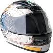 AGV S-4 Airtrixx Camo Black Full Face Helmet (L)