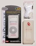 University of Oklahoma Sooners Ipod Nano Cover