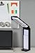 Catalina 16291-006 12-Inch Black Collapsible Full Spectrum Desk Lamp
