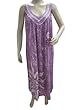 Purple Bohemian Tank Dress Stonewashed Rayon Boho Long Dresses Purple Bohemian Tank Dress Stonewashed Rayon Boho Long Dresses