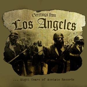 CD-Charts  Search : Greetings from La: 8 Years of Acetate Records