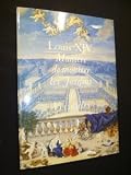 Louis XIV. Manière de montrer les Jardins de Versailles