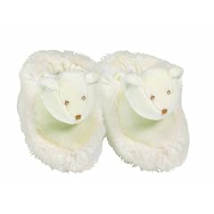 Baby Hausschuhe - Basil der B�r von Moulin Roty