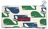 Bungalow360 Vegan Wallet (Whale)
