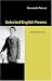 Selected English Poems