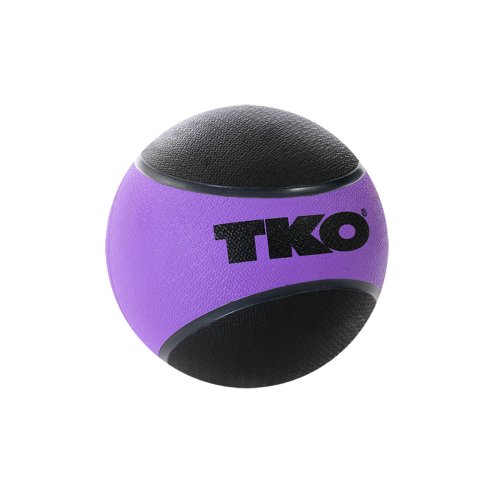 TKO 509RMB Rubberized Medicine Ball 2 lbs TKO 509RMB Rubberized Medicine Ball 2 lbs