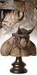 Attack Troll Maquette from the Lord of the Rings