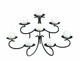Minuteman International X304130 Black Candelabra