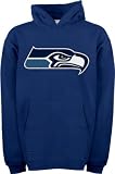 Seattle Seahawks Toddler Touchdown Hooded Sweatshirt - 4T