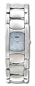 Ebel Beluga Manchette Women's Stainless Steel Quartz Watch 9057A21-19950