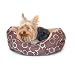 Clam Shell Bed - Brown - Small