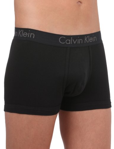 Calvin Klein Underwear BODY RELAUNCH Trunk U1704A Herren Unterwäsche/ Pants, Ohne Eingriff, Gr. 7 XL, Schwarz (001)