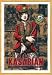 KASABIAN - Natural Framed Limited Edition Concert Poster - by Daymon Greulich von Kasabian - alle Infos