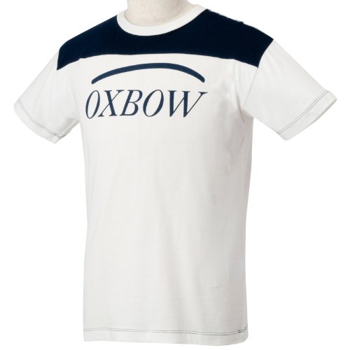 (オックスボウ)OXBOW メンズ Tシャツ