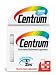Centrum Multivitamin Multimineral Supplement Tablets, 130-Count Bottles (Pack of 2)