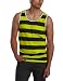 Hurley Men's Bold Knit Tank Top, Utility Green, Medium