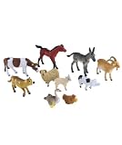 Early Learning Centre - Classic Farm Animal Set