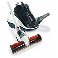 Morphy Richards Vorticity Plus 71083 Bagless Cylinder Vacuum Cleaner, White