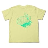 ヱヴァンゲリヲン 新劇場版 ネルフ作戦指揮車Tシャツ ライトイエロー サイズ:M