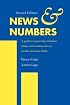 News and Numbers: A Guide to Reporting Statistical Claims and Controversies in Health and Other Fields