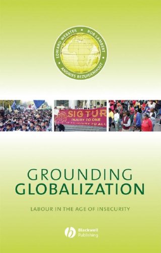 Grounding Globalization (Antipode Book Series)