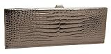 Lodis Goldfinger Starlet Clutch