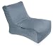 Ambient Lounge Evolution Outdoor Sofa - Blue Sky Eclipse