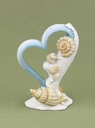 Seaside Jewels Cake Top