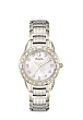 Bulova Women's 98R125 Diamond Accented Case Bracelet Mother of Pearl Dial Watch