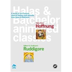 Ruddigore / Tales from Hoffnung [DVD]