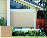 Premiere Window Shade, 8' x 6'