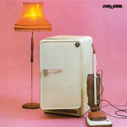 Album Art for Three Imaginary Boys by The Cure