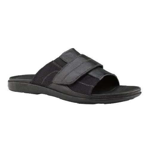 Cole Haan Sandals Air Infinity Slide ~ Black