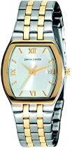Pierre Cardin Gents Two Tone Bracelet Watch