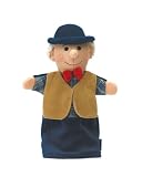 Sterntaler 36575-000033 - Handpuppe Opa