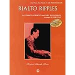 Rialto Ripples (Piano Music) book cover
